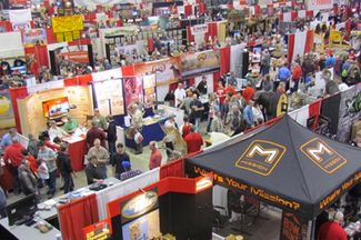 Ohio Show Specials & Hands-on Demos