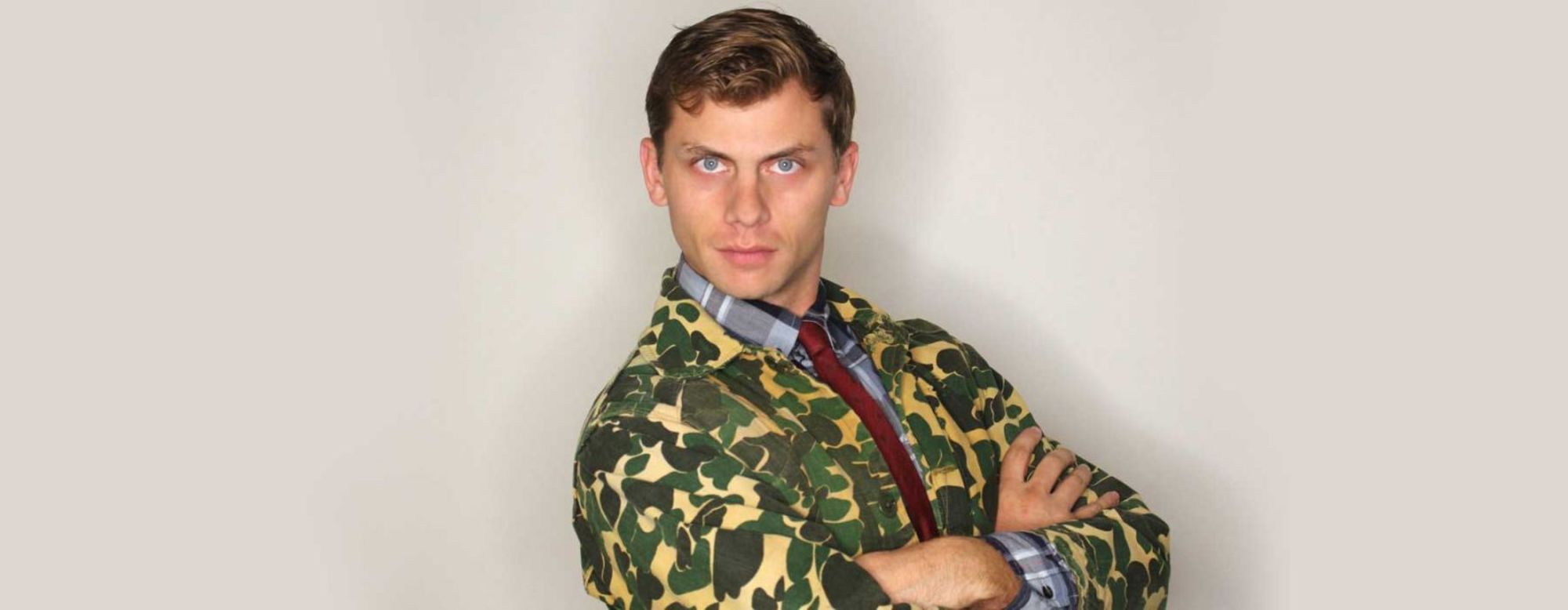 Charlie Berens 2020