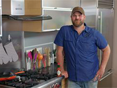 Chef Jean Paul