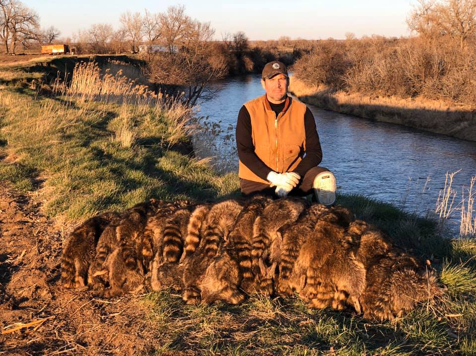Alan Probst Trapping 2021