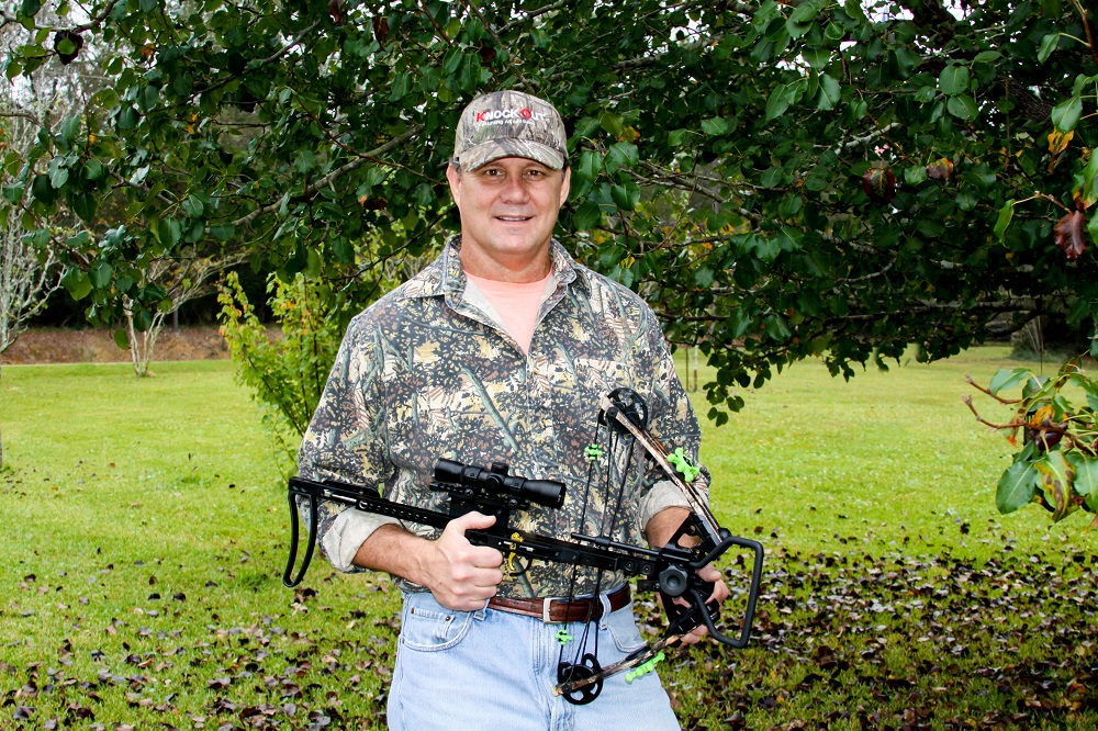 Hickory Creek Vertical Crossbow Kansas Show Special