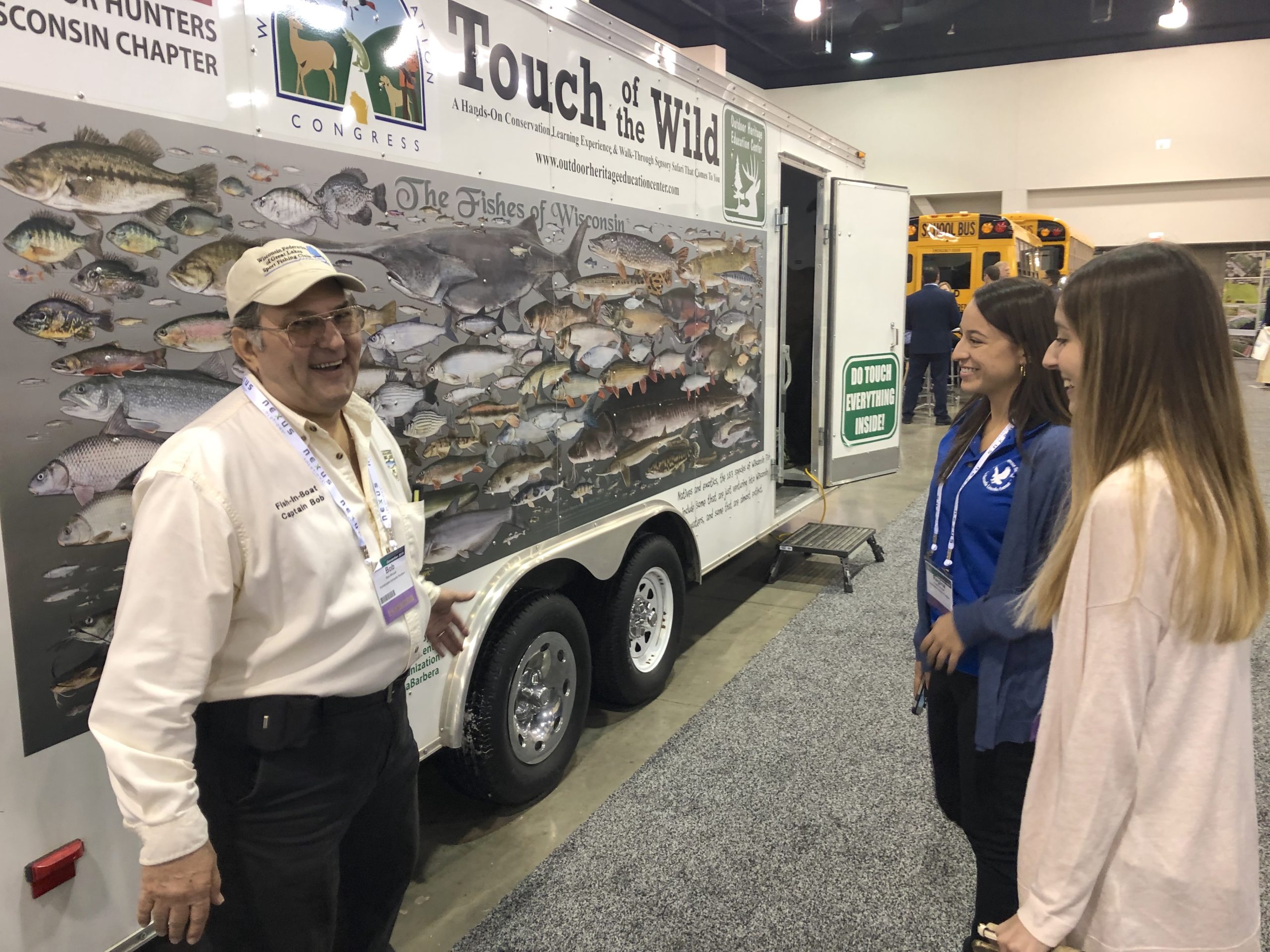 Outdoor Heritage Education Center at Wisconsin Expo Outdoor Heritage Education Center at Wisconsin Expo