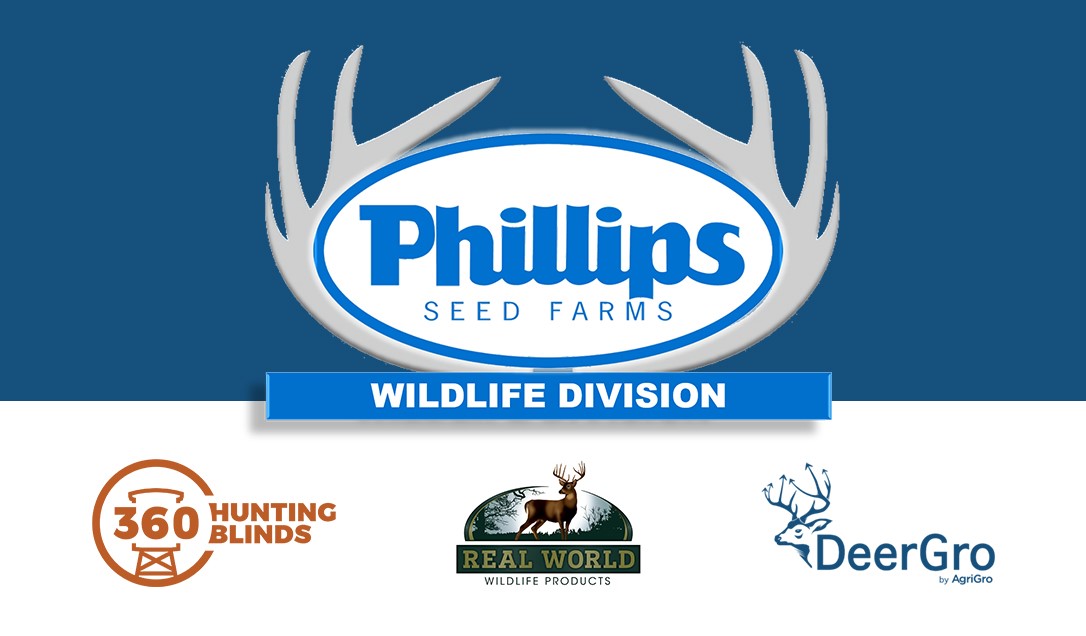 Phillips Seed Farms/Real World Wildlife Products Kansas Show Specials