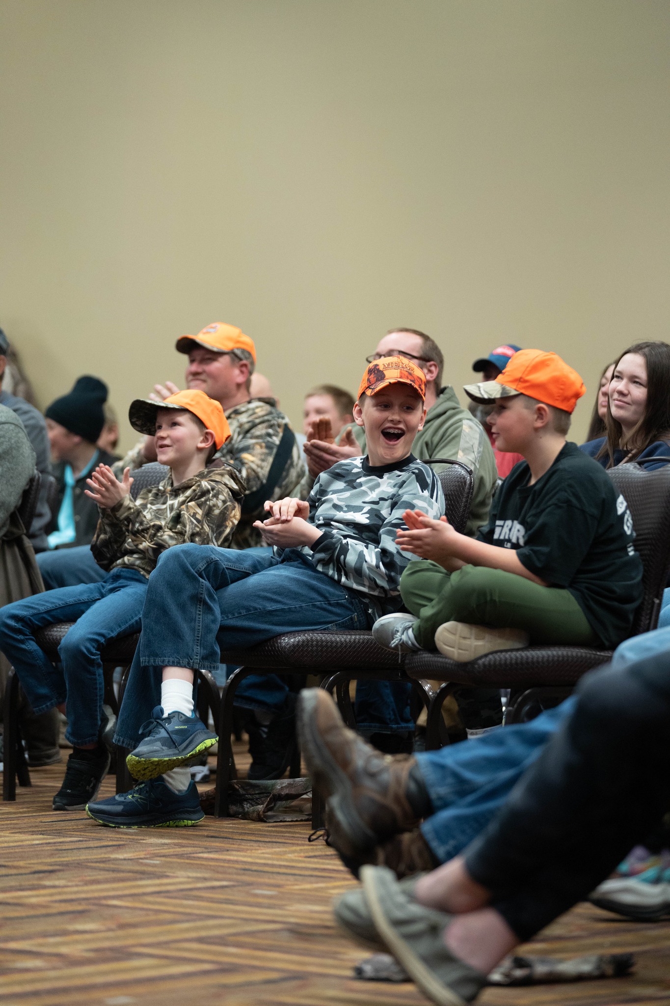 Educational & Entertaining Seminar Series