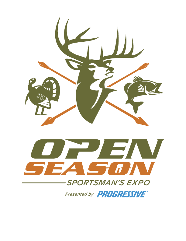 Open Season Sportsman’s Expo Signs Progressive as Presenting Sponsor