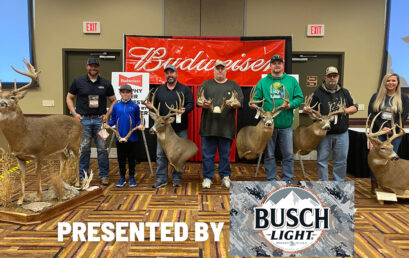 Wisconsin Trophy Deer Contest & Display Presented By Busch Light
