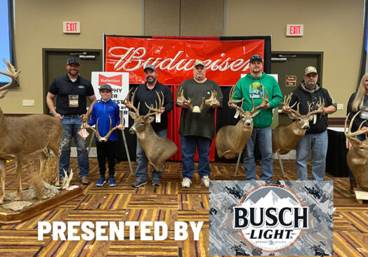 Wisconsin Trophy Deer Contest & Display Presented By Busch Light