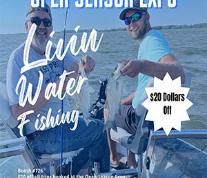 Livin Water Fishing Show Special