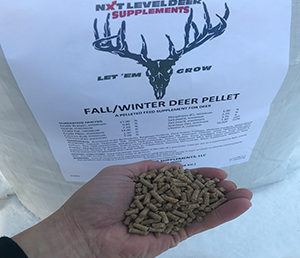 Nxt Level Deer Supplements Show Specials