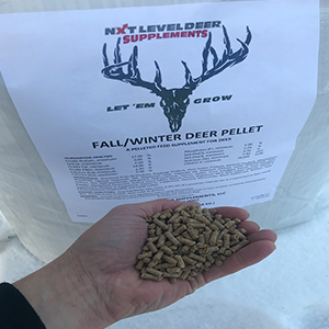 Nxt Level Deer Supplements Show Specials