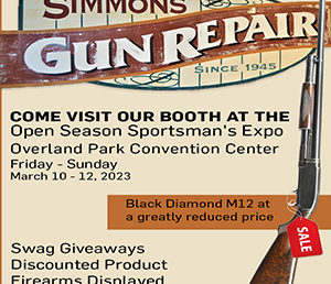 Simmons Gun Repair & Sales Show Specials