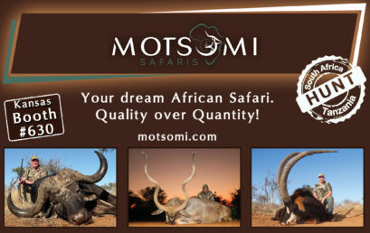Motsomi Safaris Show Specials