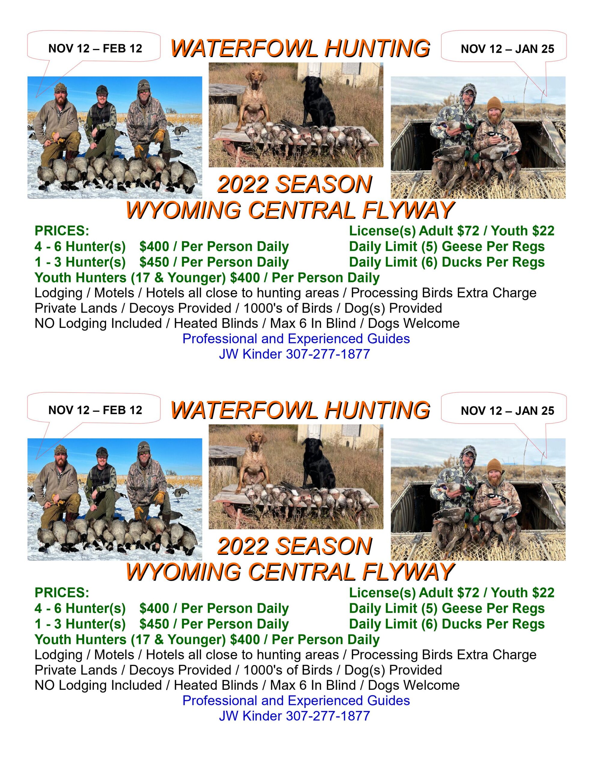 Cowboy Country Outfitters Of Wyoming Show Special
