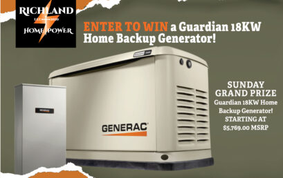 Generator Giveaway