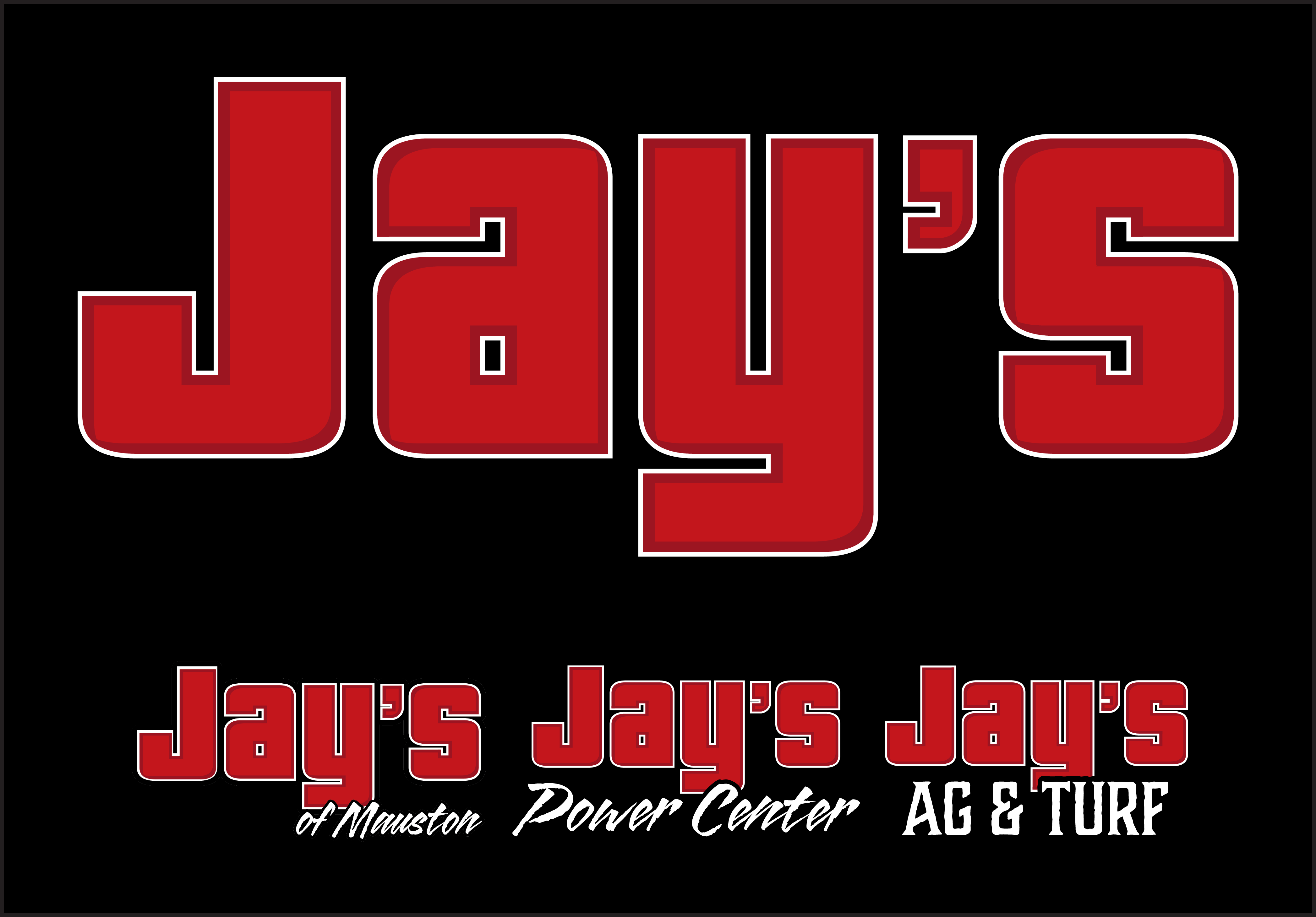 Jay's Power Center Logo